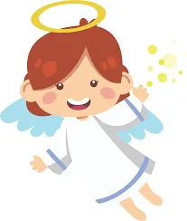 Predškolska ustanova Beli Anđeo logo