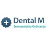 Stomatološka ordinacija Dental M logo