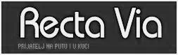 Agencija za selidbe i međunarodni transport Recta Via logo
