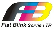 Flat Blink logo