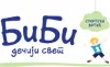 Privatni sportski vrtić Bibi logo