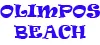 Olimpos Beach logo