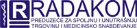 Radakom logo