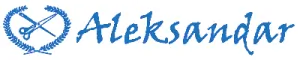Aleksandar dušeci i jastuci logo