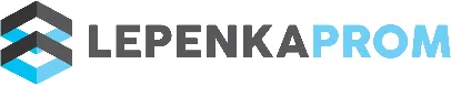 Lepenka Prom logo