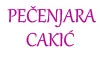Pečenjara Cakić logo