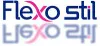 Flexo stil logo