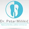 Specijalistička zubna ordinacija Milikić logo