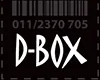 D - BOX Ambalaža logo