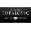 Zlatara Topalović logo
