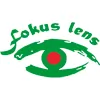 Fokus Lens optika logo
