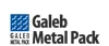 Galeb Metal Pack logo