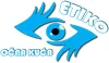 Očna kuća Etiko logo