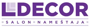Salon nameštaja Ldecor logo