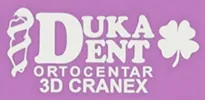 Duka Dent Orto Centar logo