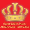 Royal Golden Dreams logo