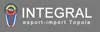 Integral export-import logo