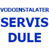Vodoinstalater Dule logo