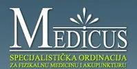 Ordinacija Medicus logo