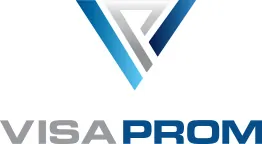 Visa Prom logo