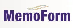Memoform logo