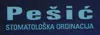 Stomatološka ordinacija Dr Pešić logo