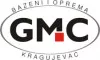 GMC bazeni logo