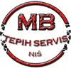 MB Tepih servis logo