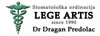 Stomatološka ordinacija Lege Artis Dr Dragan Predolac logo
