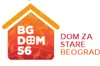 Dom za stare BG Dom 56 logo