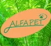 Pet shop Alfa Pet logo