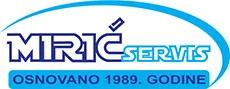 Mirić Servis logo