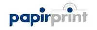 Papir Print logo