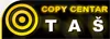 Copy Centar Taš logo