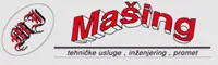 Mašing Čačak logo