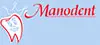 Stomatološka ordinacija Manodent logo