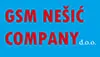 GSM Nešić Company logo