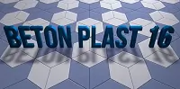 Beton plast 16 logo