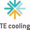 TE cooling logo