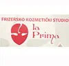 Frizersko kozmetički salon La Prima logo