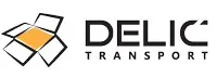 Delić transport logo