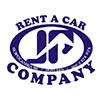 JP Company - Rent A Car logo