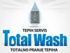 Tepih servis Total Wash logo