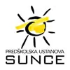 Predškolska ustanova  i jaslice Sunce logo
