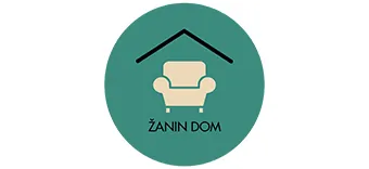 Salon nameštaja Žanin dom logo