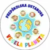 Vrtić Vesela Planeta logo
