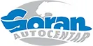 Autocentar GORAN logo