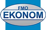 FMO Ekonom logo