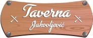 Restoran Taverna Jakovljević logo