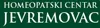 Homeopatski centar Jevremovac logo